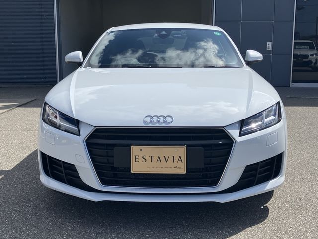 AUDI AUDI TT coupe 2022