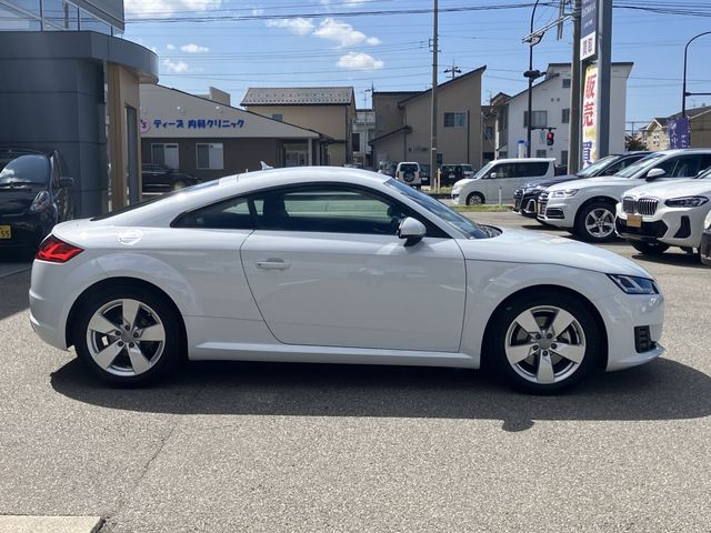 AUDI AUDI TT coupe 2022