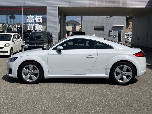 AUDI AUDI TT coupe 2022