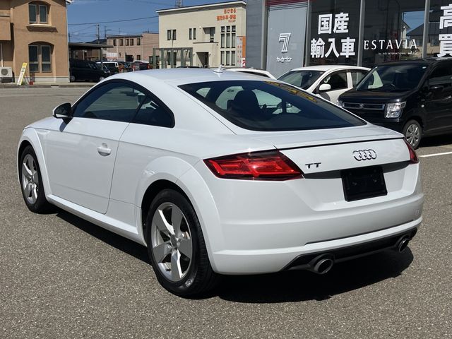 AUDI AUDI TT coupe 2022