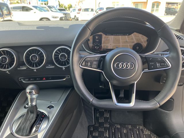 AUDI AUDI TT coupe 2022