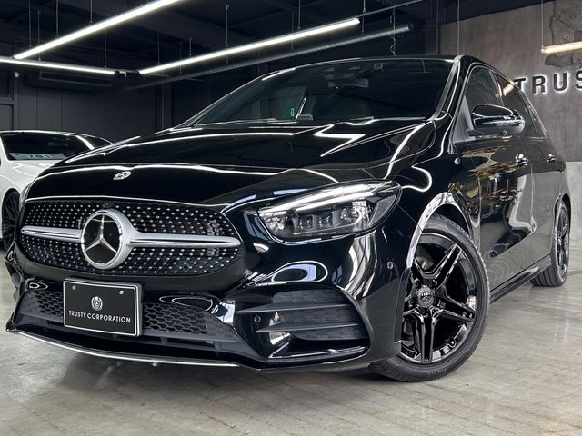 MERCEDES BENZ MERCEDES BENZ B class 2019