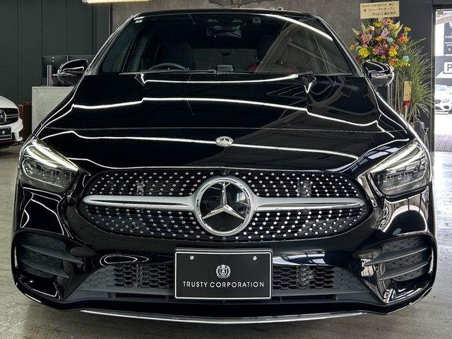 MERCEDES BENZ MERCEDES BENZ B class 2019