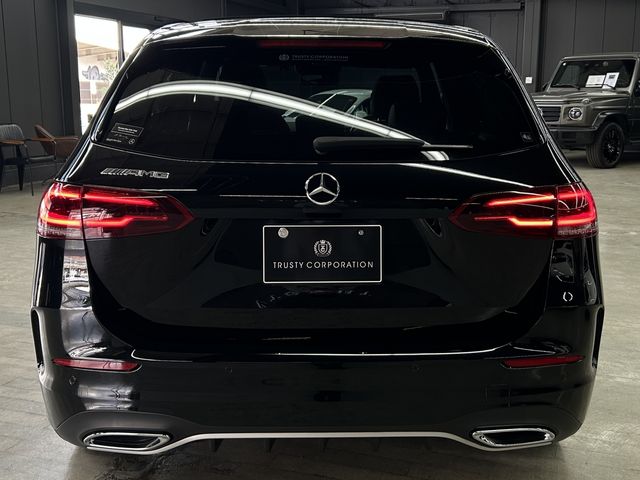 MERCEDES BENZ MERCEDES BENZ B class 2019