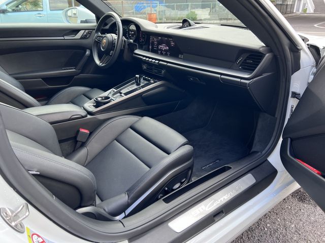 PORSCHE PORSCHE 911 2021