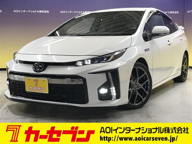 TOYOTA PRIUS PHV 2019