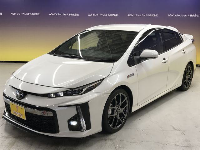 TOYOTA PRIUS PHV 2019