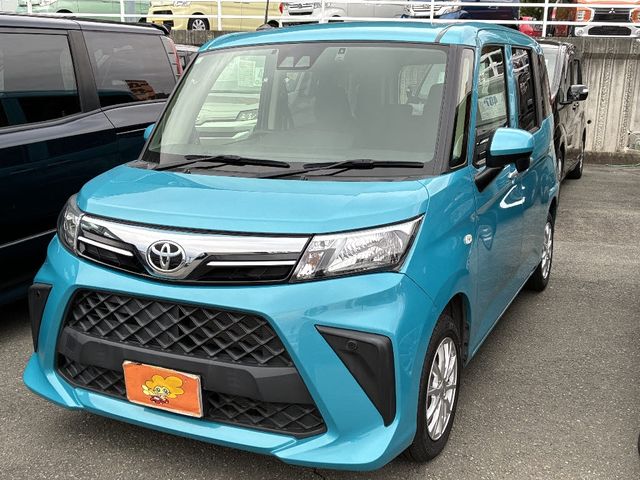 TOYOTA ROOMY 2020