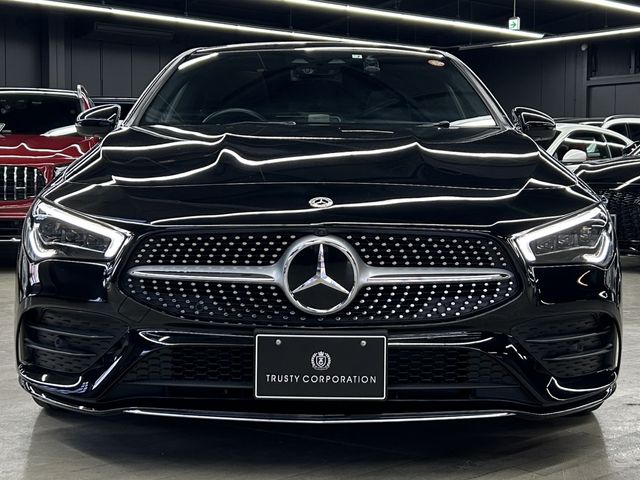 MERCEDES BENZ MERCEDES BENZ CLA Shooting Brake 2022