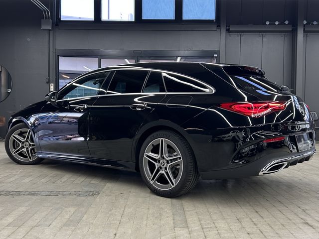 MERCEDES BENZ MERCEDES BENZ CLA Shooting Brake 2022
