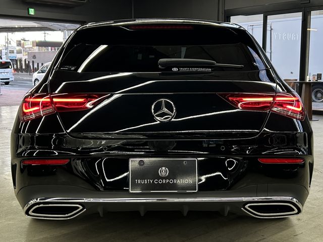 MERCEDES BENZ MERCEDES BENZ CLA Shooting Brake 2022