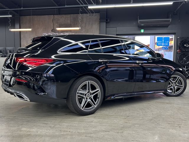 MERCEDES BENZ MERCEDES BENZ CLA Shooting Brake 2022