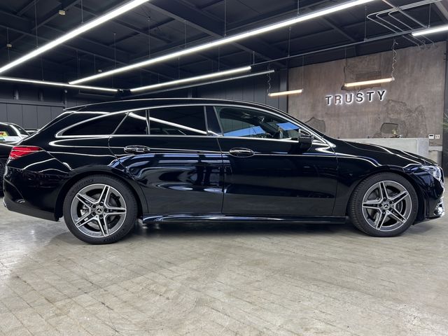MERCEDES BENZ MERCEDES BENZ CLA Shooting Brake 2022