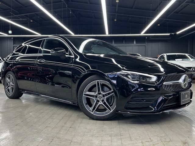 MERCEDES BENZ MERCEDES BENZ CLA Shooting Brake 2022