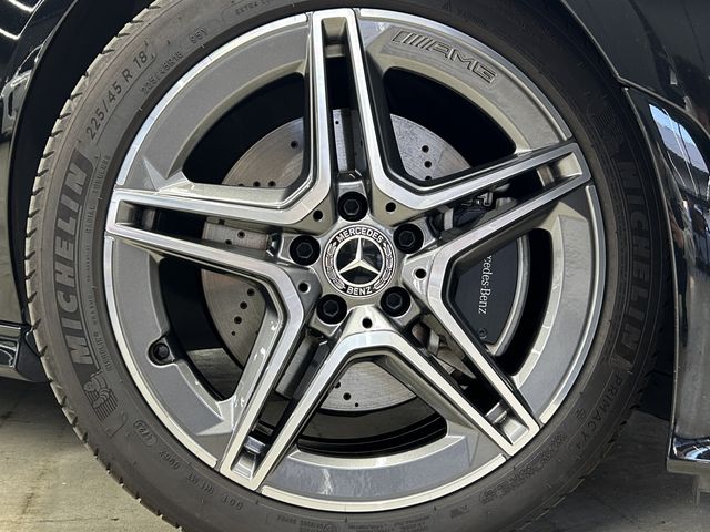 MERCEDES BENZ MERCEDES BENZ CLA Shooting Brake 2022