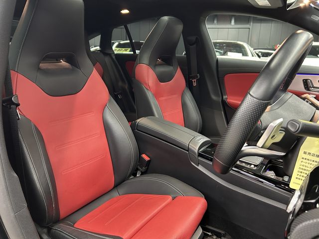 MERCEDES BENZ MERCEDES BENZ CLA Shooting Brake 2022