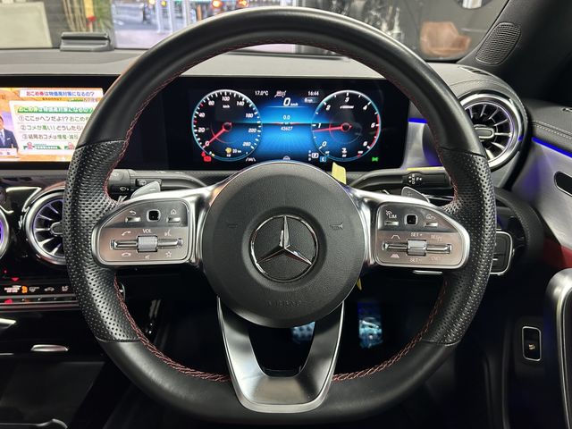 MERCEDES BENZ MERCEDES BENZ CLA Shooting Brake 2022