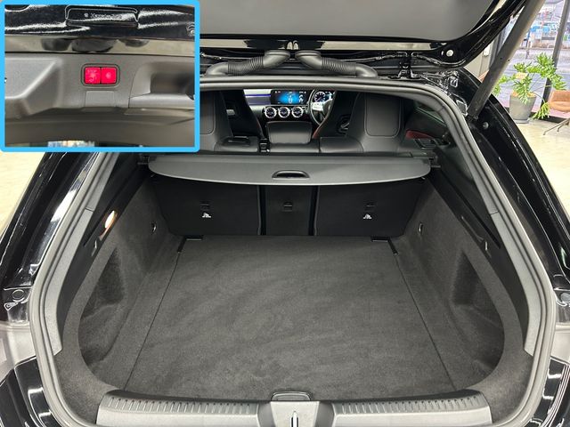 MERCEDES BENZ MERCEDES BENZ CLA Shooting Brake 2022