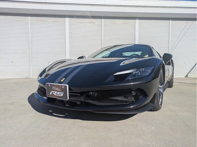 FERRARI FERRARI 296 GTS 2025