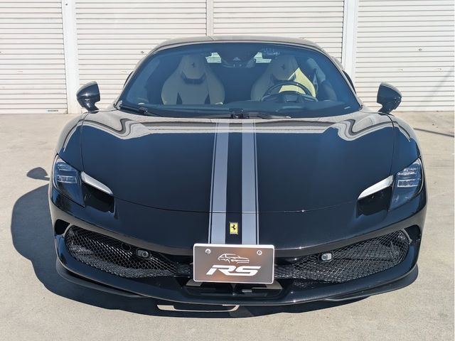 FERRARI FERRARI 296 GTS 2025