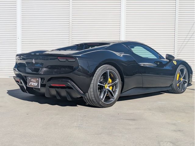 FERRARI FERRARI 296 GTS 2025