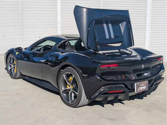 FERRARI FERRARI 296 GTS 2025