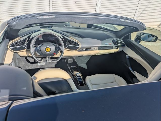 FERRARI FERRARI 296 GTS 2025