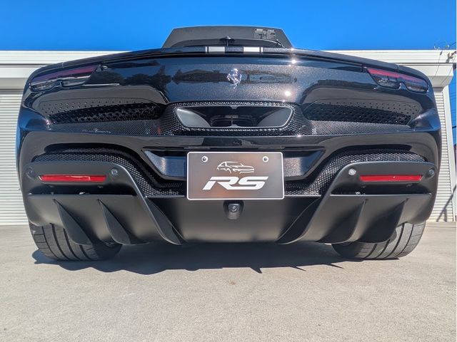 FERRARI FERRARI 296 GTS 2025