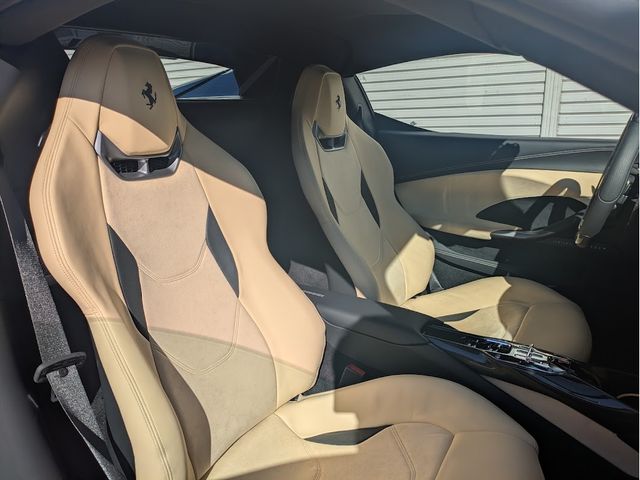 FERRARI FERRARI 296 GTS 2025