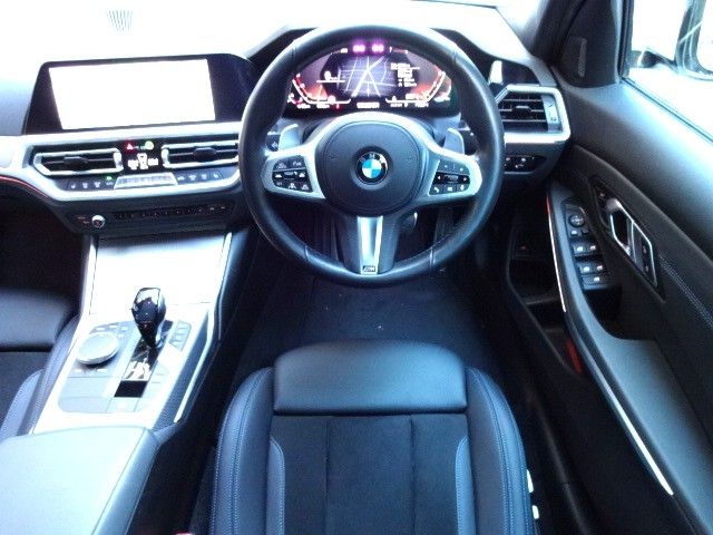 BMW BMW 3series sedan 2021