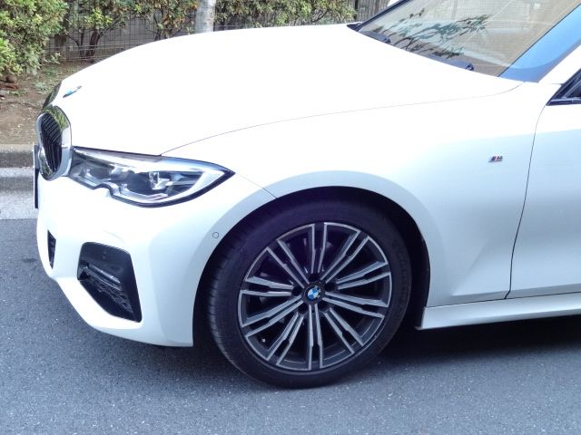 BMW BMW 3series sedan 2021