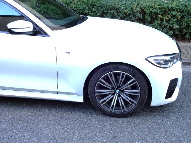 BMW BMW 3series sedan 2021