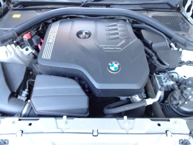 BMW BMW 3series sedan 2021