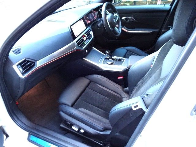 BMW BMW 3series sedan 2021