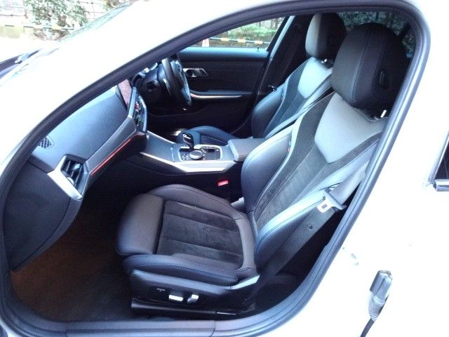 BMW BMW 3series sedan 2021