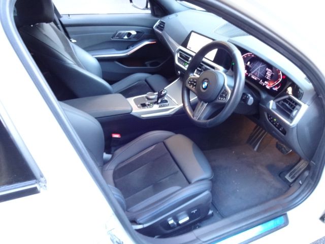 BMW BMW 3series sedan 2021