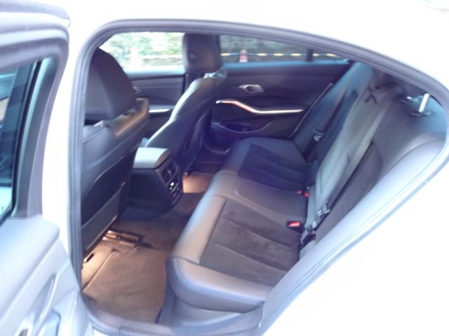 BMW BMW 3series sedan 2021