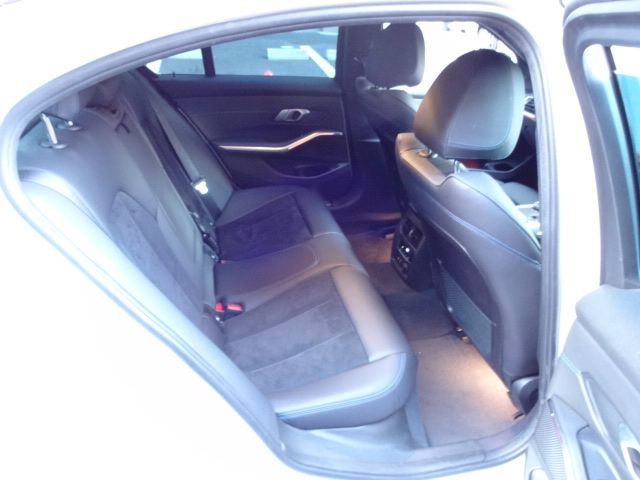 BMW BMW 3series sedan 2021