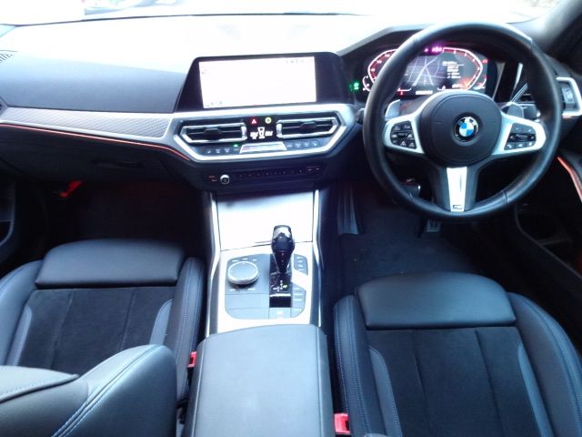 BMW BMW 3series sedan 2021