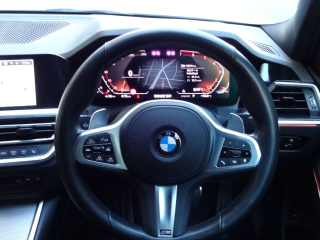 BMW BMW 3series sedan 2021