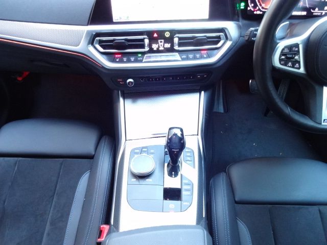 BMW BMW 3series sedan 2021