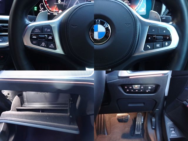 BMW BMW 3series sedan 2021