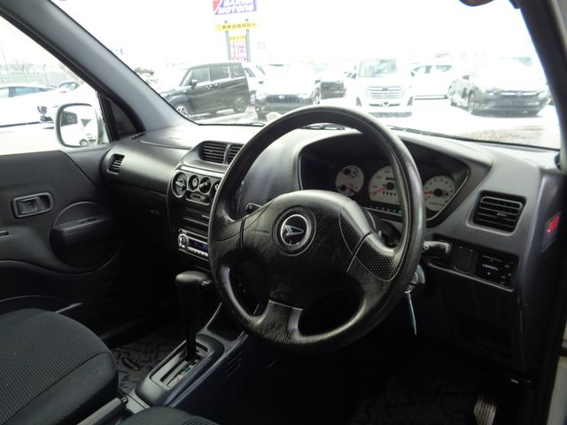 DAIHATSU TERIOS LUCIA 4WD 2002