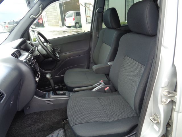 DAIHATSU TERIOS LUCIA 4WD 2002