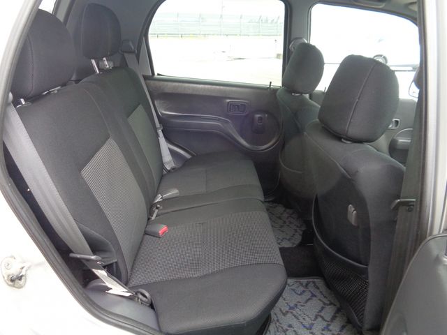 DAIHATSU TERIOS LUCIA 4WD 2002