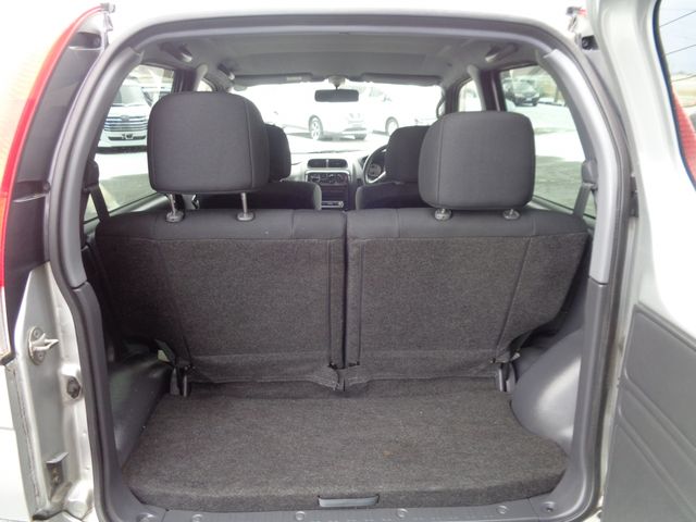 DAIHATSU TERIOS LUCIA 4WD 2002