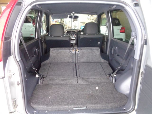 DAIHATSU TERIOS LUCIA 4WD 2002