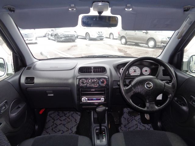 DAIHATSU TERIOS LUCIA 4WD 2002