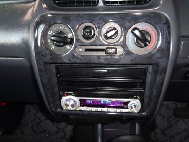 DAIHATSU TERIOS LUCIA 4WD 2002