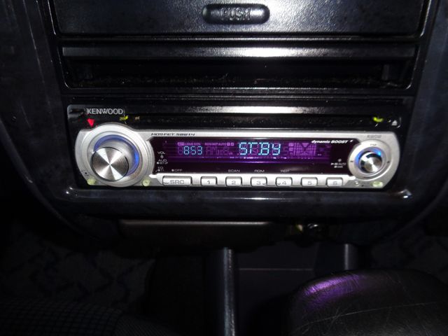 DAIHATSU TERIOS LUCIA 4WD 2002